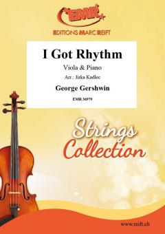 I Got Rhythm Download