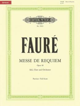 Requiem Op. 48 