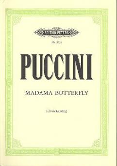 Madam Butterfly 