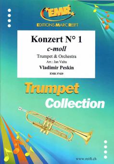 Konzert No. 1 c-moll Standard