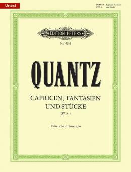 Caprices and Fantasies 