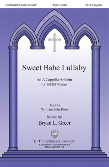 Sweet Babe Lullaby Standard