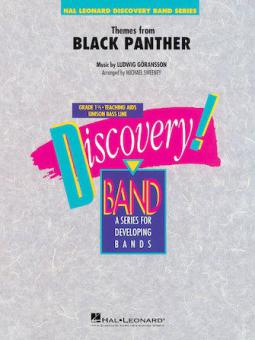 Themes from Black Panther Standard
