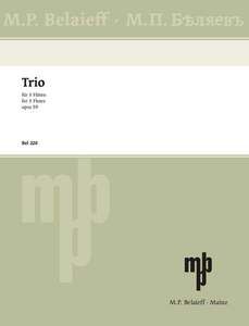Trio op. 59 Standard