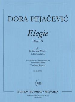 Elegie op 34 