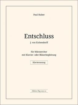 Entschluss 
