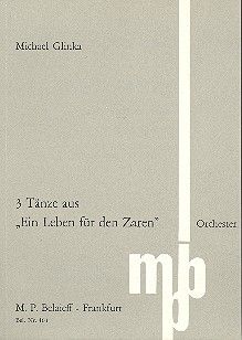 Three Dances 