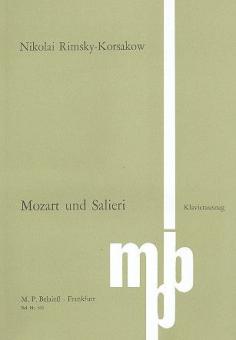 Mozart and Salieri 