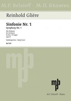 Symphony No 1 Eb Minor Op. 8 Standard