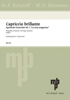Capriccio Brillante Standard