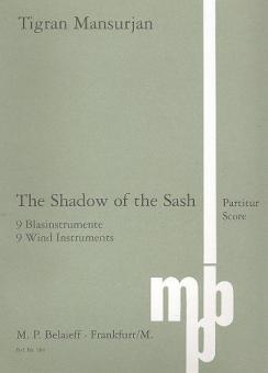 The Shadow of the Sash 