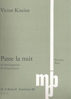 Passe la nuit (1992) 