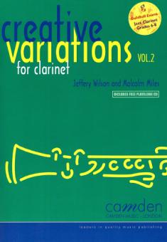 Creative Variations Vol. 2 
