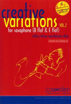 Creative Variations Vol. 2 