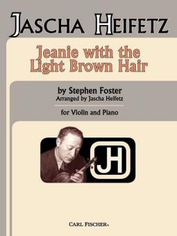 Jeanie With Light Brown Hair 
