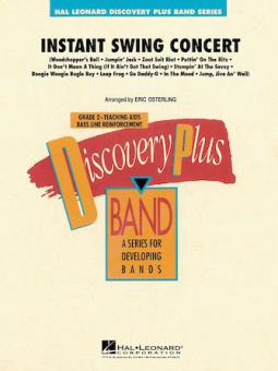 Instant Swing Concert 