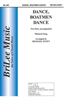 Dance, Boatmen Dance 