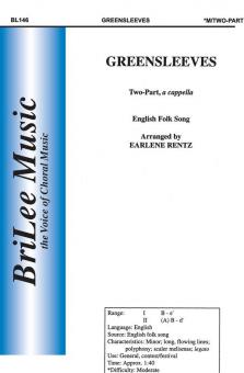 Greensleeves 
