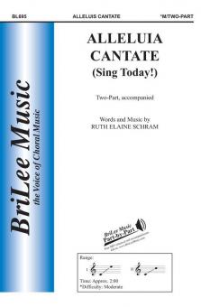Alleluia, Cantate 