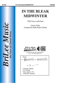 In The Bleak Midwinter 