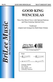 Good King Wenceslas 