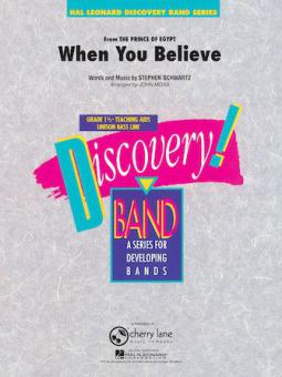 When You Believe 