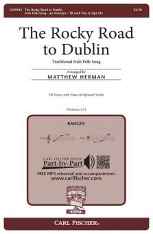 The Rocky Road to Dublin 