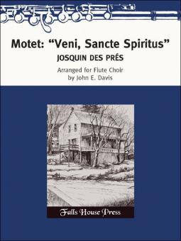 Motet: Veni, Sancte, Spiritus 