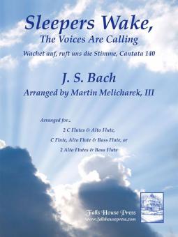 Sleepers Wake, the Voices Are Calling 