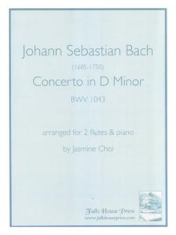 Concerto in D Minor BWV 1043 