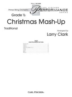 Christmas Mash-Up 