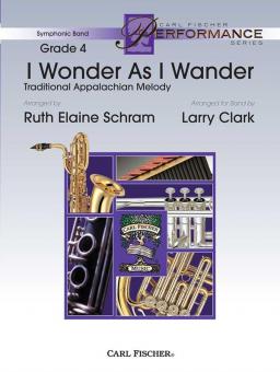 I Wonder As I Wander 