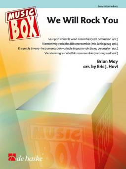 We Will Rock You 