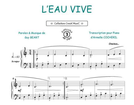 L'eau vive 