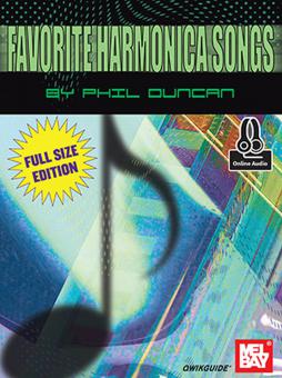 Favorite Harmonica Songs 