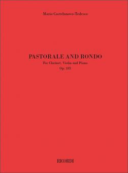 Pastorale and Rondò Op. 185 