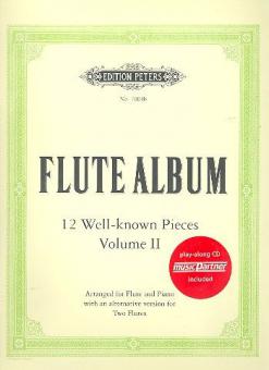 Well-known Pieces in 2 volumes Vol. 2 