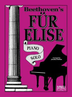 Bagatelle in A minor WoO 59 'For Elise' 