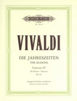 The Four Seasons Concerti Op. 8 