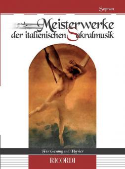 Meisterwerke der italienischen Sakralmusik - Sopran 