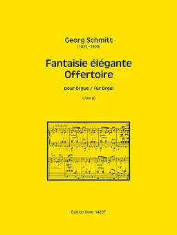 Fantaisie élégante a-Moll 