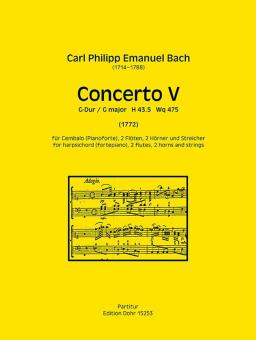 Concerto V 