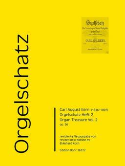 Orgelschatz Heft 2 op. 56 