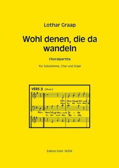 Wohl denen, die da wandeln (1992) 