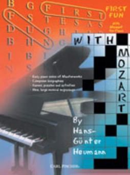 First Fun With Beethoven for Piano 