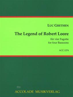 The Legend of Robert Lohr 