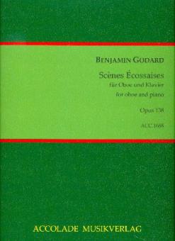 Scenes ecossaises op. 138 