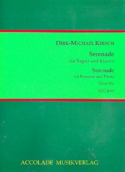 Serenade op. 15a 