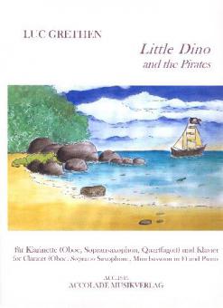Little Dino and the Pirates 