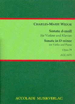 Sonate op. 79 